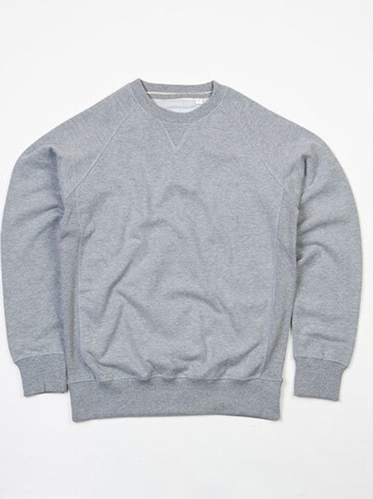 Men's Superstar Sweatshirt (heather grey melange XL)