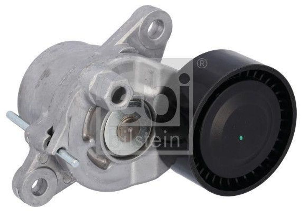 FEBI BILSTEIN 1002062 Riemenspanner Keilrippenriemen für OPEL Corsa F Ø65mm Rolle