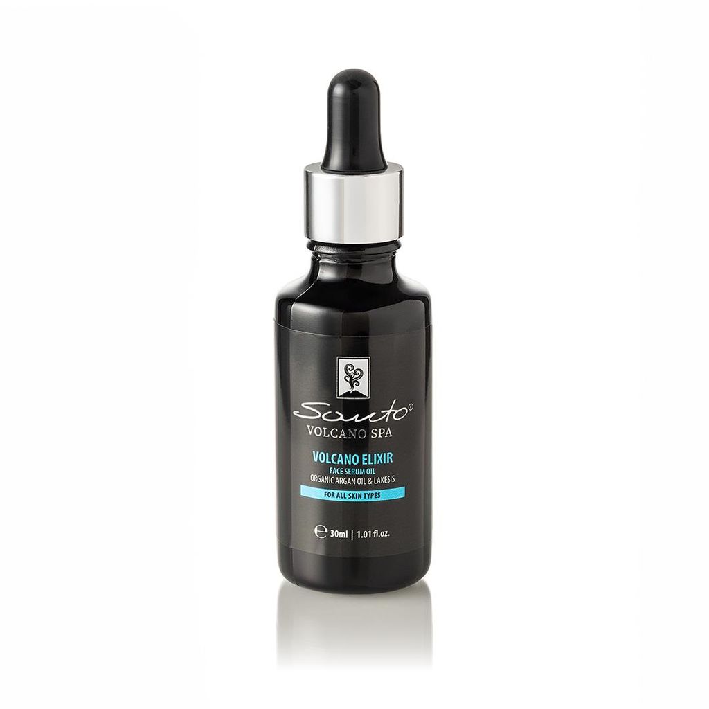 Gesichtselixier – Straffendes Serum Santo Volcano 30ml Produktbild 