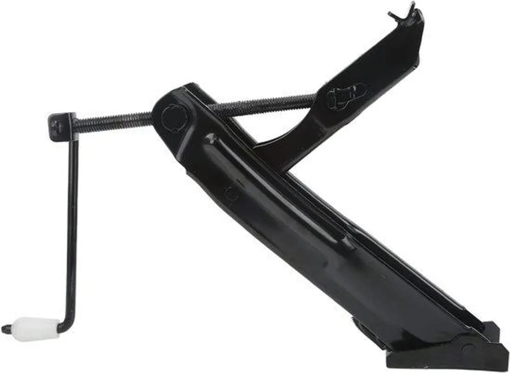 Vérin de stabilisation 1,7 t en acier pour remorque et camping-car