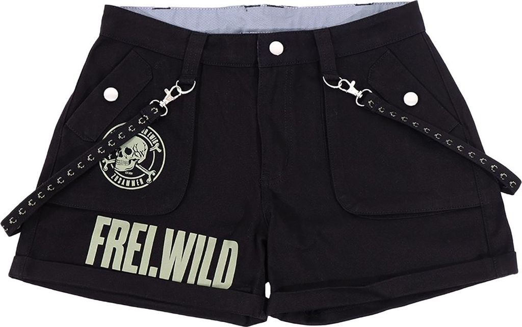 Frei.Wild – Für immer und ewig - Vintage Short Girl