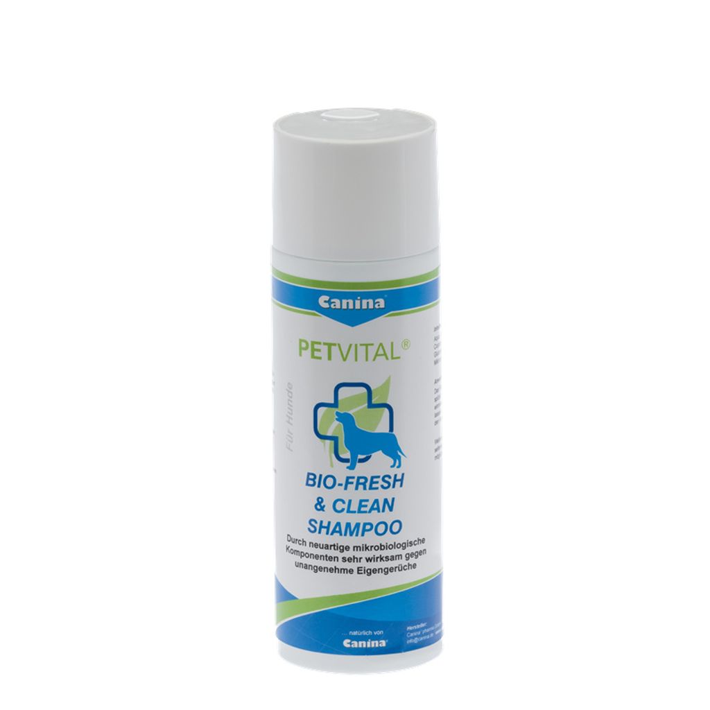 Canina PETVITAL Fresh & Clean Shampoo 200ml