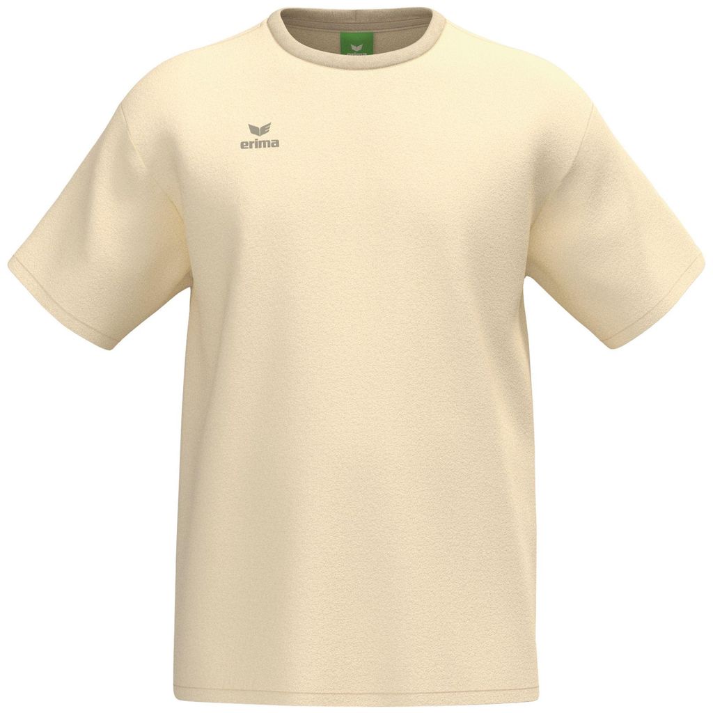 Erima T-Shirt CMPT Herren Damen beige Gr L