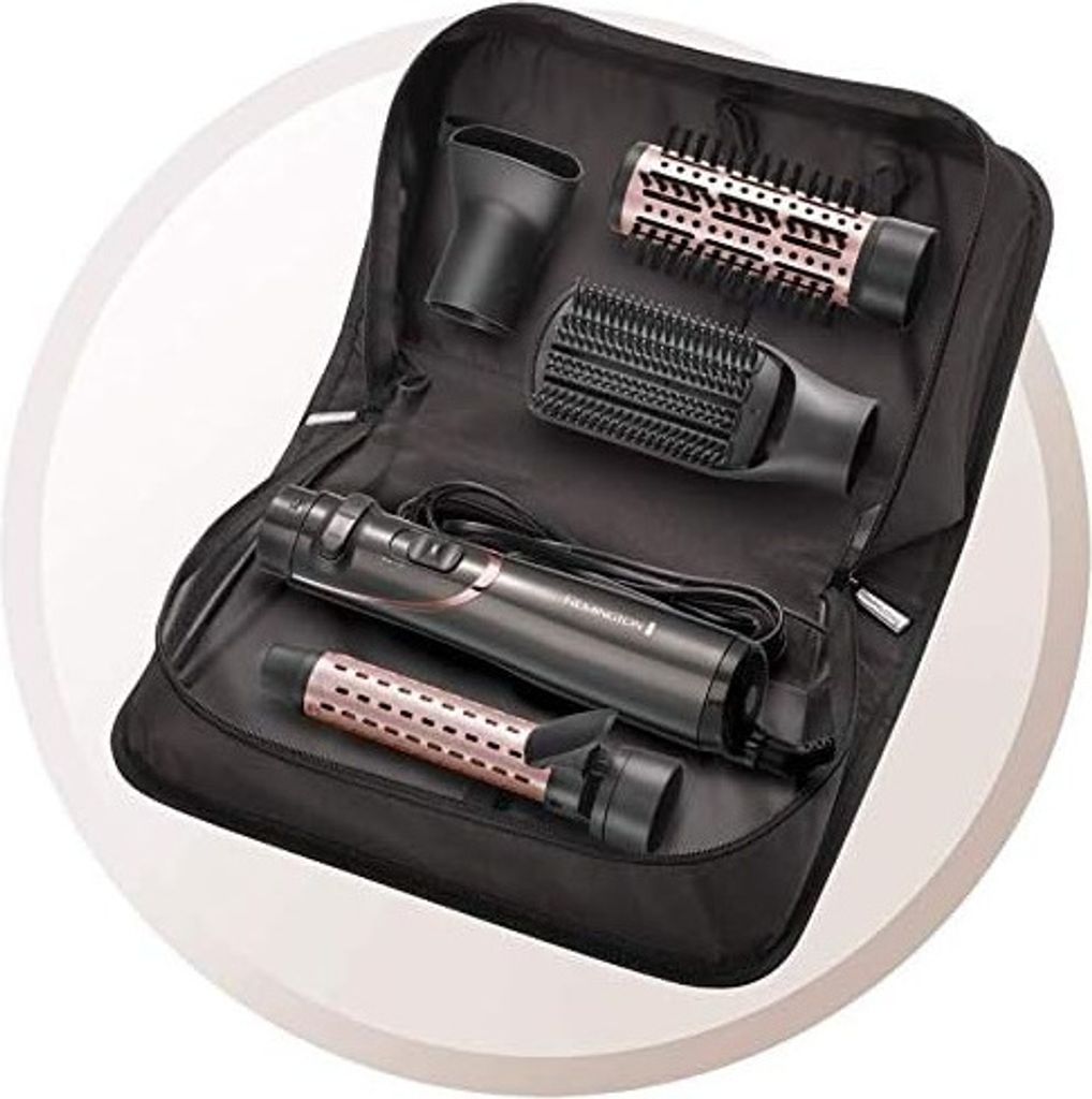 REMINGTON Warmluftbürste Curl&Straight Confidence AS8606 Produktbild 9