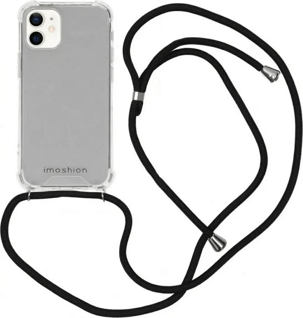 Cover iPhone 12 Mini con Tracolla imoshion - Protezione in Viaggio