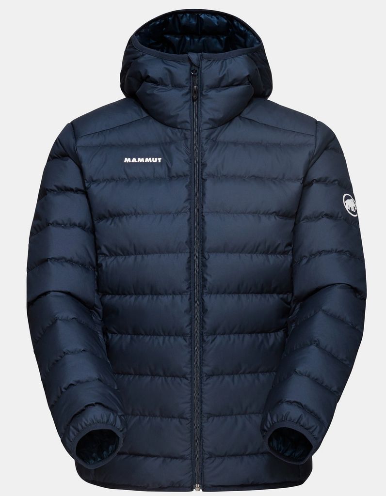 MAMMUT Damen Daunenjacke Waymarker IN Hooded Jacket