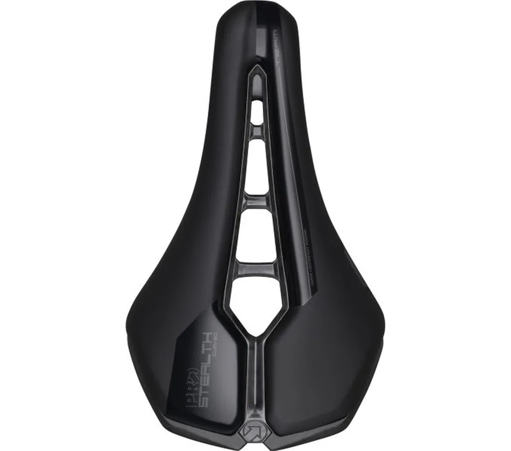 Selle PRO Stealth Curved Team pour sorties longues et cyclisme intensif - 2