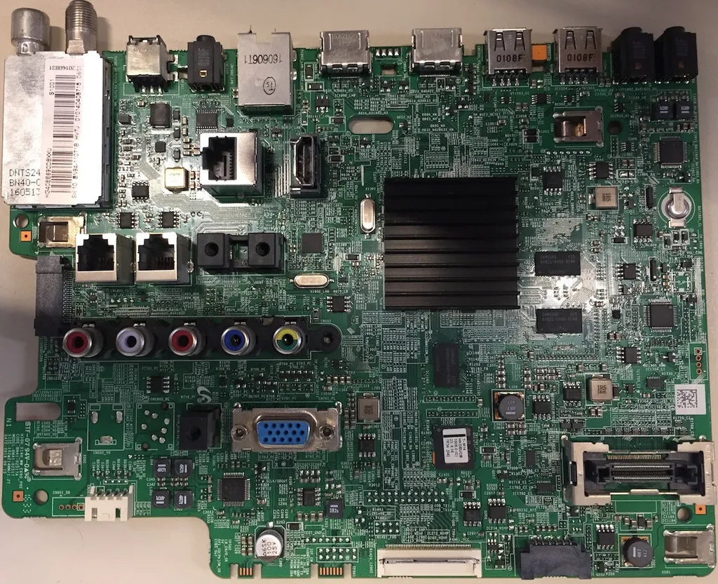 Platine principale Samsung BN94-11071B HTV_E690 Main Board pour TV