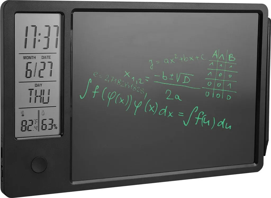 Tableau de gribouillage électronique LCD rechargeable format 10 pouces - 3