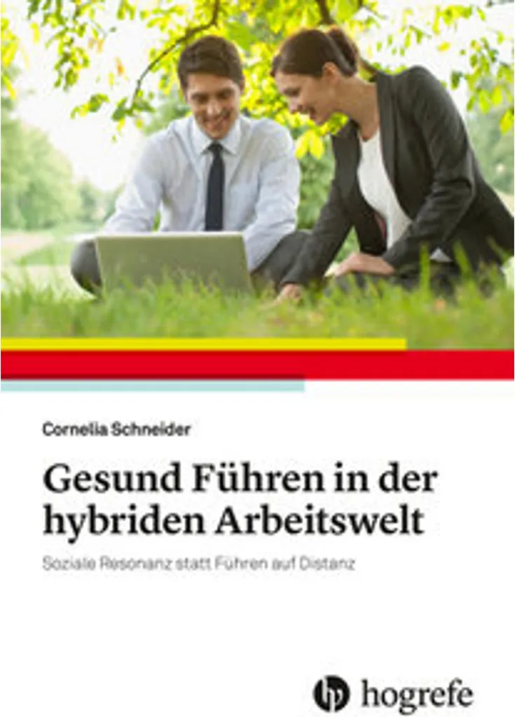 Guide Santé au Travail Hybride : Gesund Führen pour Managers Actuels