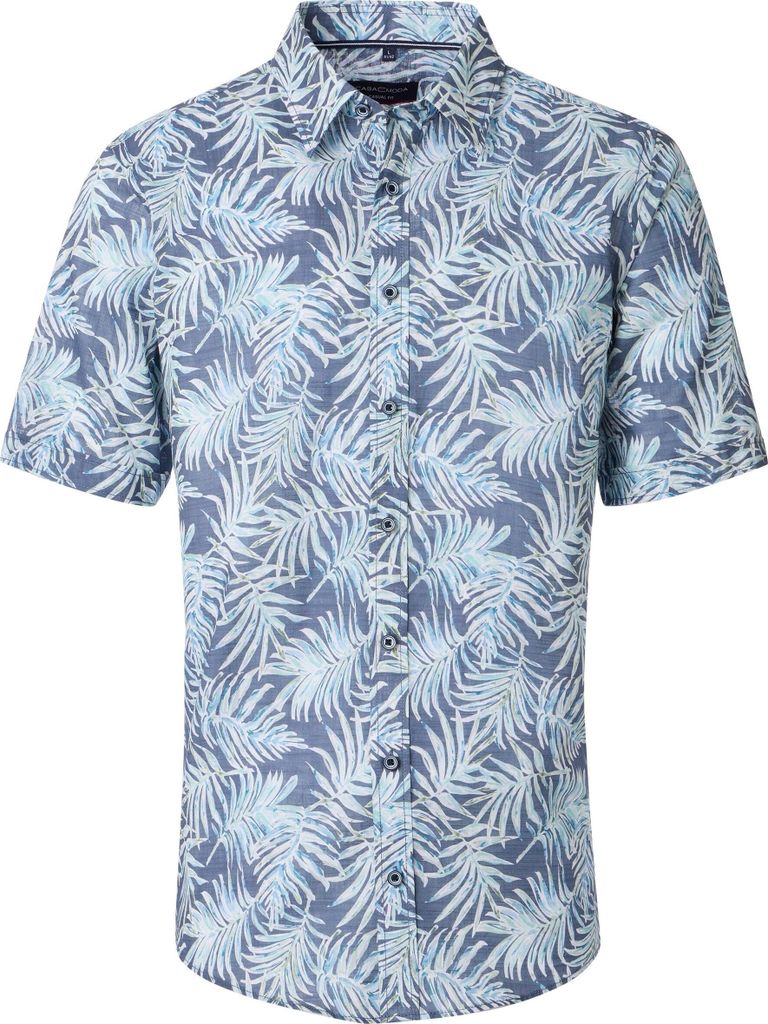 Kent Casual Fit 1/2 Arm 150 150 aqua bis petrol Größe XXL