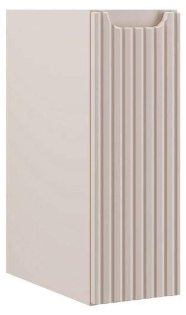 Möbelstück VANO – Congo-Braun – L20 × B39 × H57 cm – Zum Aufhängen – Badezimmer