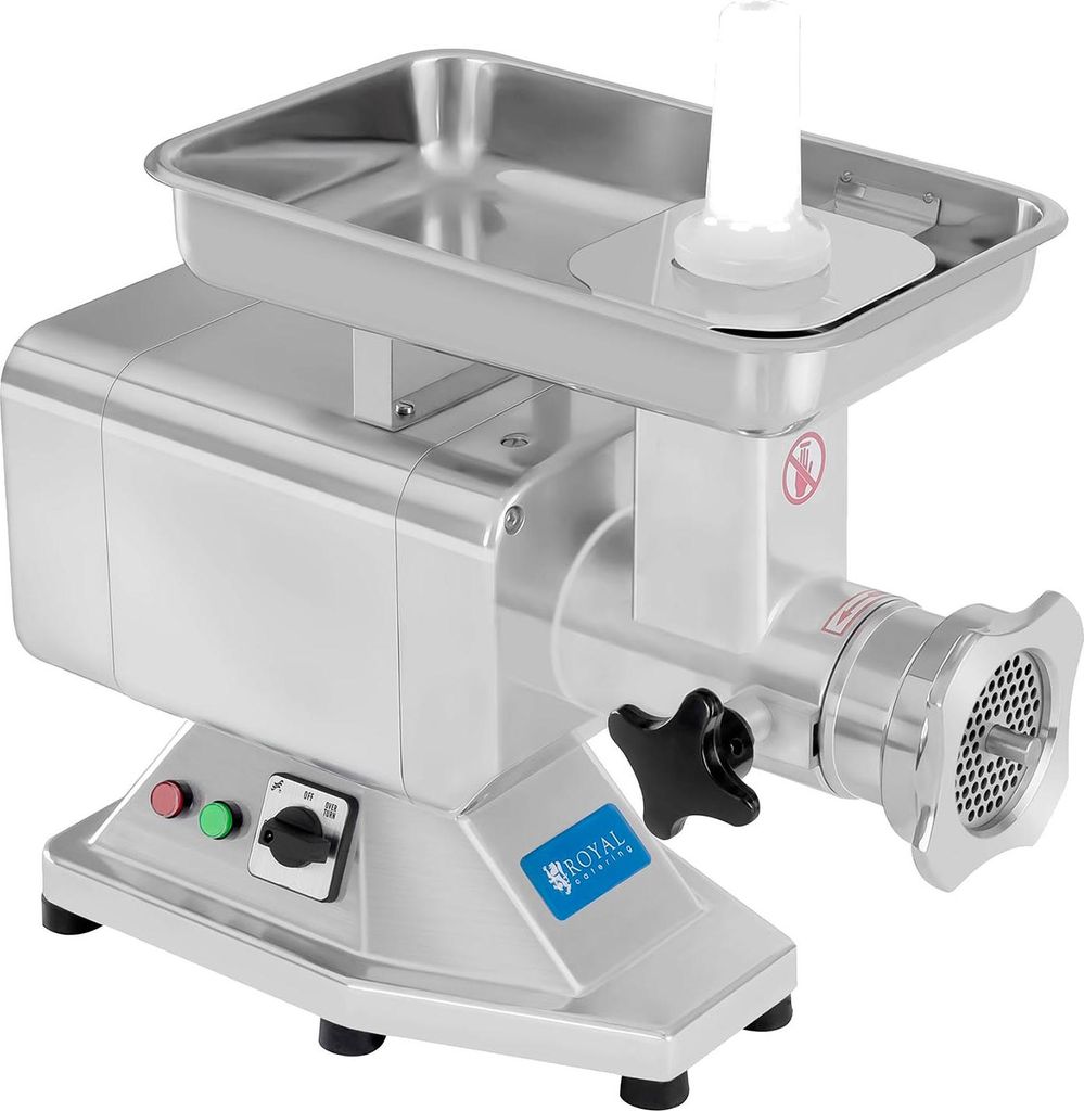 Fleischwolf, Gastronomie Fleischwolf 220 PRO 1000W Produktbild 