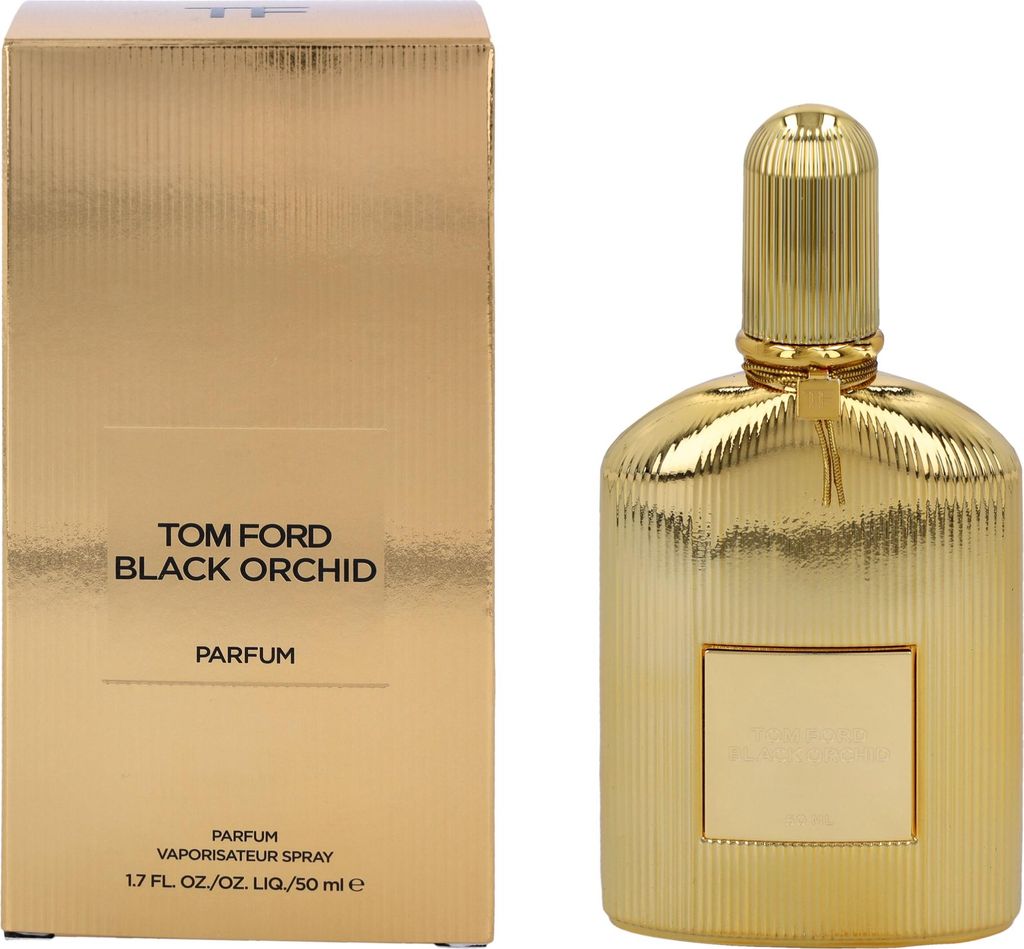 TOM FORD Black Orchid Parfum, Frauen, 50 ml, Pflaume, Produktbild 