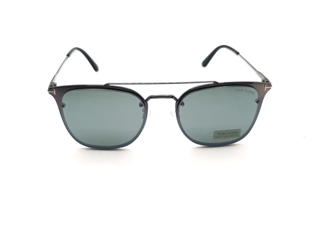 Lunettes de soleil Tom Ford FT0546-K contre l'éblouissement et fatigue