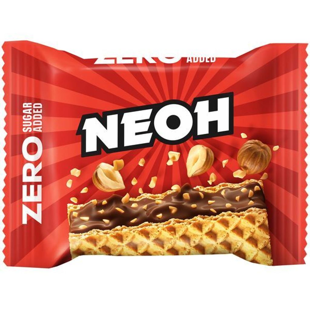 Neoh Hazelnut Crunch (2x12 Stck) Produktbild 