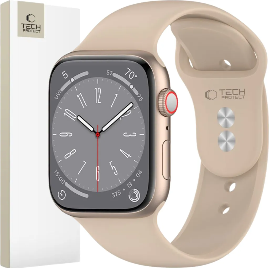 Cinturino Sport Tech-Protect Walnut per Apple Watch 38-41mm