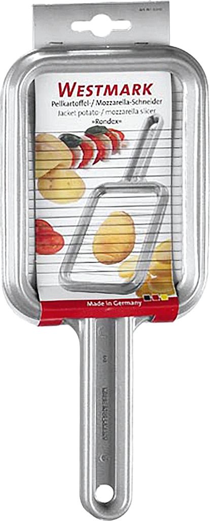 Westmark 60802260, Hliník, Nerezová oceľ, 258 mm, 114 mm, Obrázok produktu 