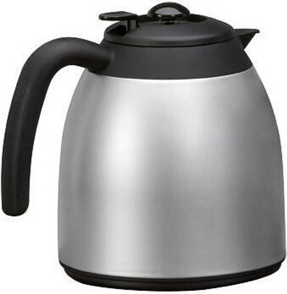 CLATRONIC KA 3328 Ekspres do kawy czarny, 8-10 filiżanek Zdjęcie produktu 5