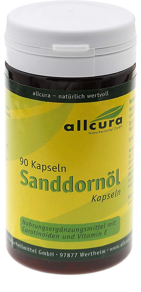 Allcura Traubenkernextrakt Kapseln, 100 St. Kapseln