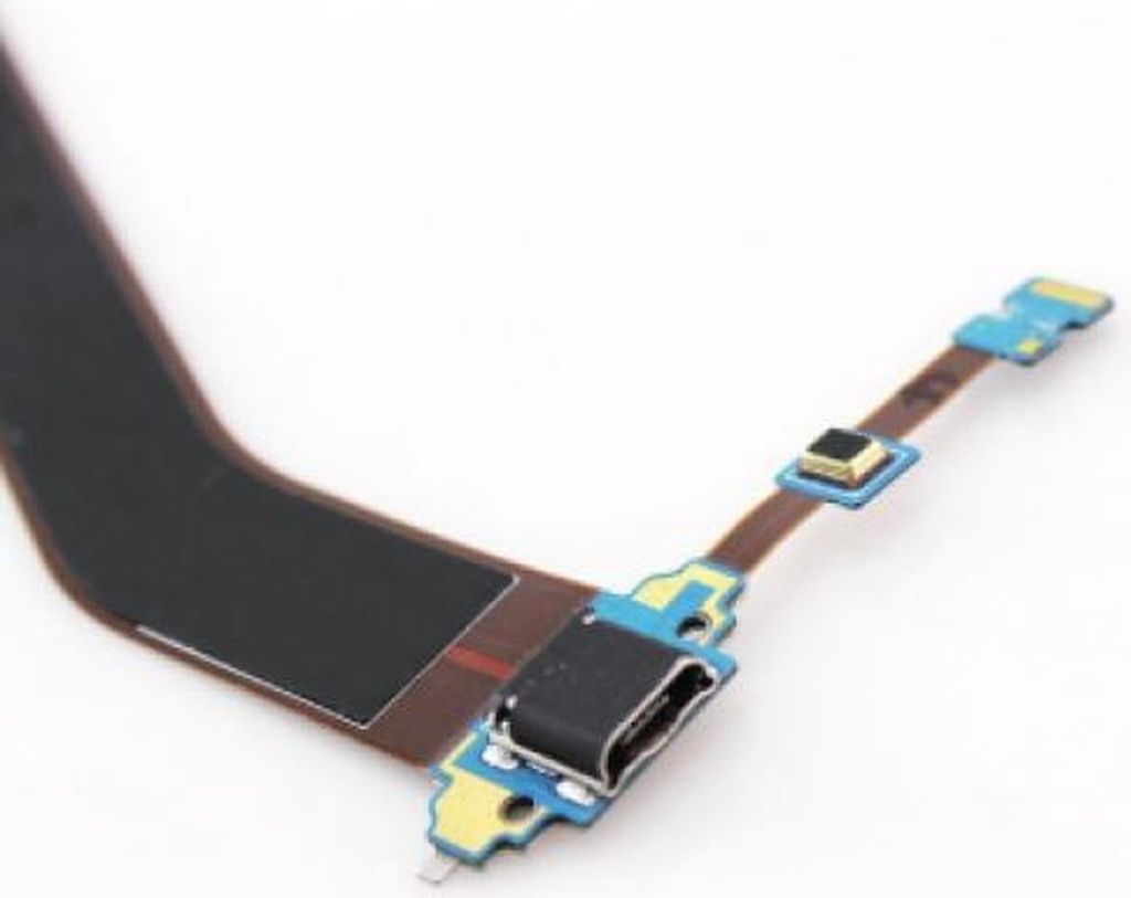 USB Dock Connector - Ladeanschluss passend für Samsung Galaxy Tab 3 10.1 P5200, GH59-13223A