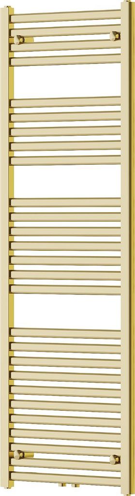 Mexen Hades radiatore da bagno 1500 x 500 mm, 555 W, oro - Immagine del prodotto 