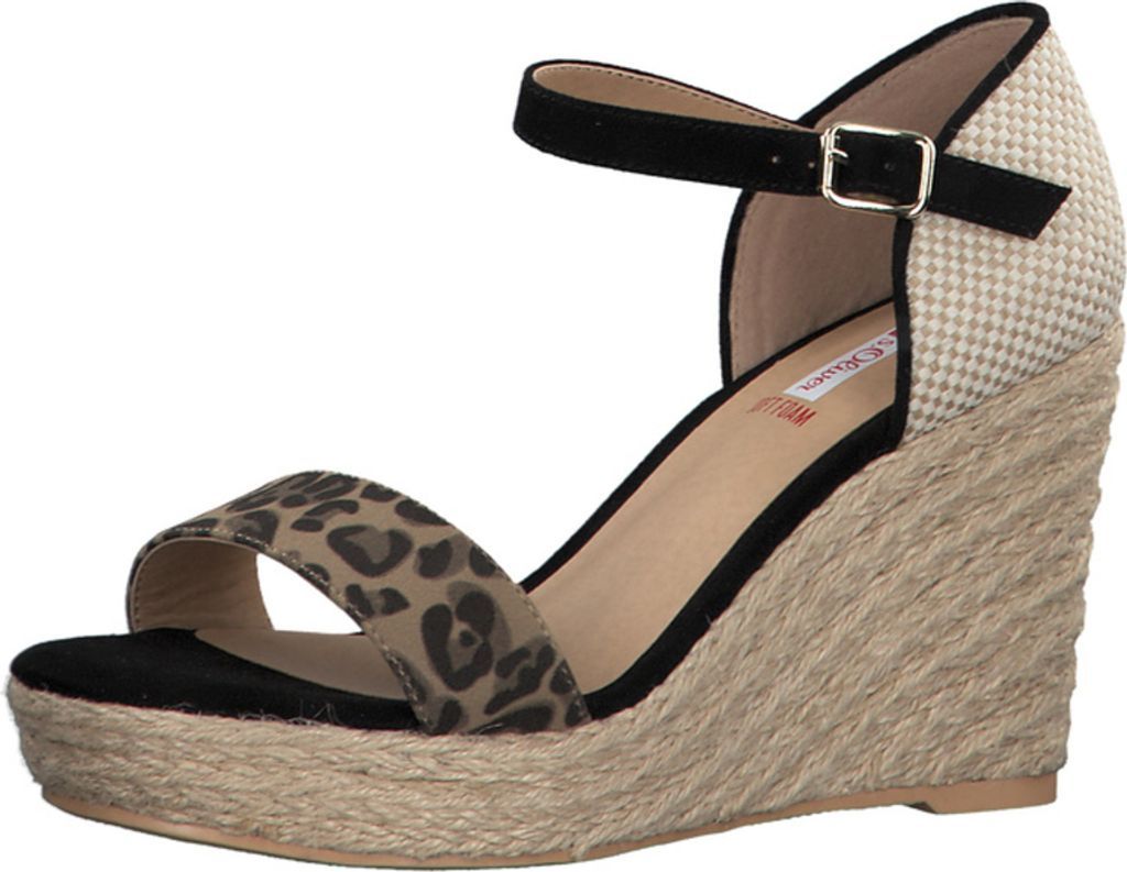 s.Oliver Sandalen/Sandaletten EUR 39 Produktbild 