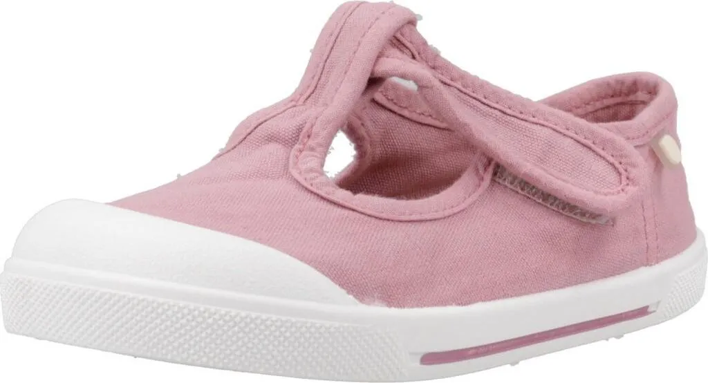 Sandales Igor Pepito Rose pour Enfant - Chaussures d'Été Souples Modèle 22