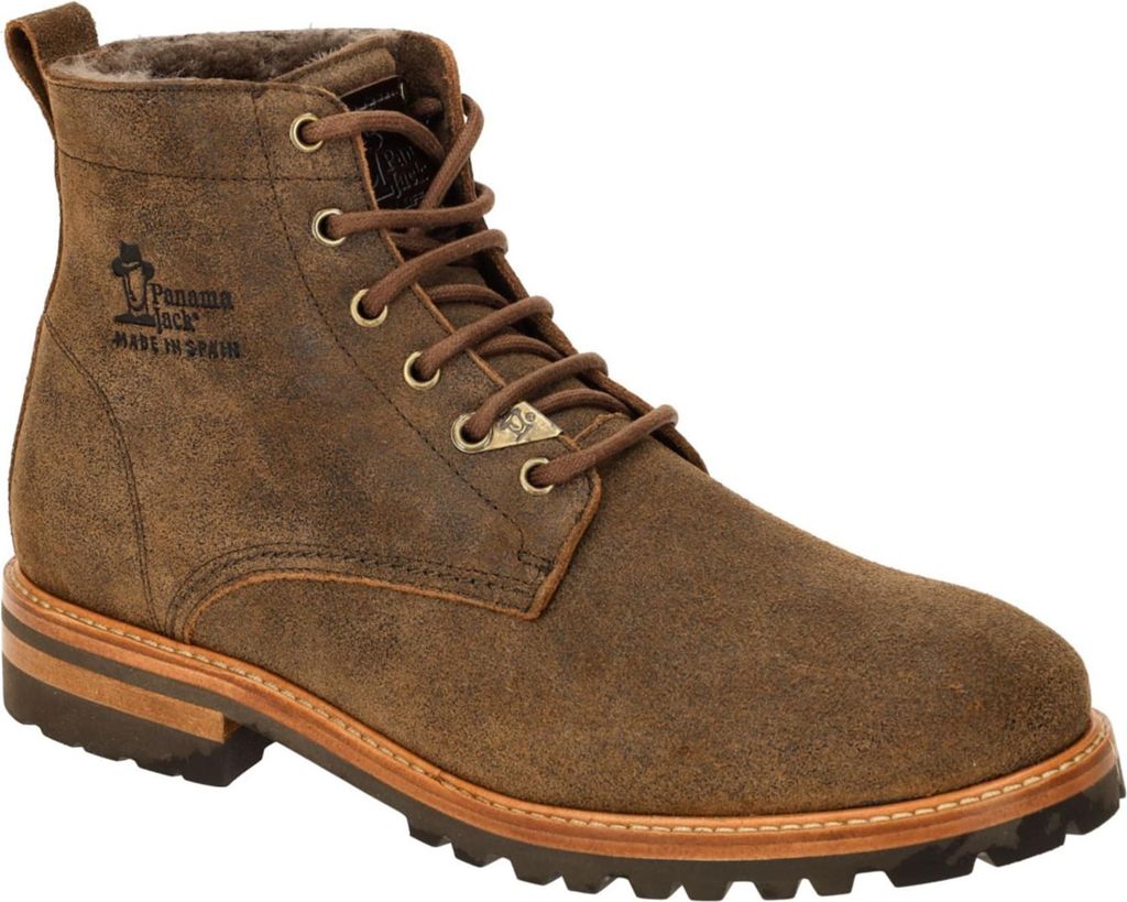 Panama Jack Winterboots Herren 32303431393939 Braun 41 EU