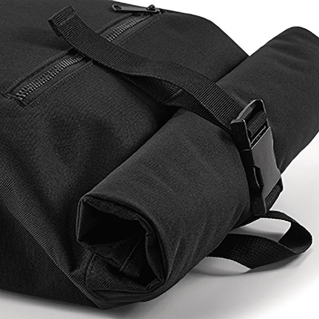 BagBase Roll-Top Backpack Obrázok produktu 4