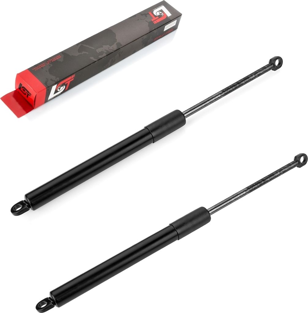 2x Gasdruckfeder Dämpfer Verdeckgestell mechanisch für VW Golf I 1 Cabrio 155