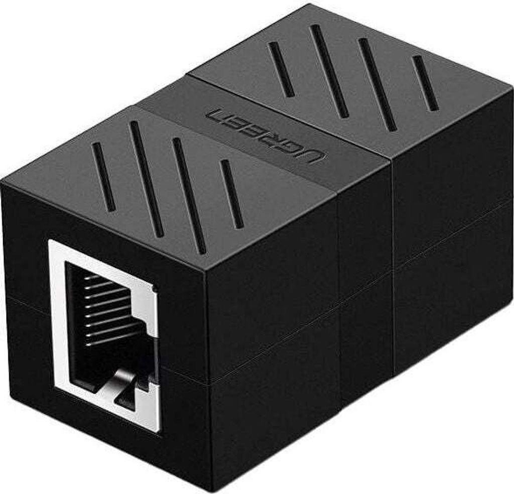 Ugreen Netzwerkkabelanschluss Ethernet RJ45 10 Gbit / s Produktbild 