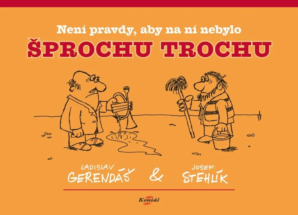 Livre Není pravdy par Ladislav Gerendáš - Essai Tchèque en Edition Rare