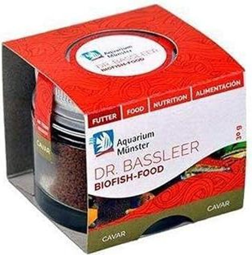 Dr. Bassleers Biofish Food Cavar 30g