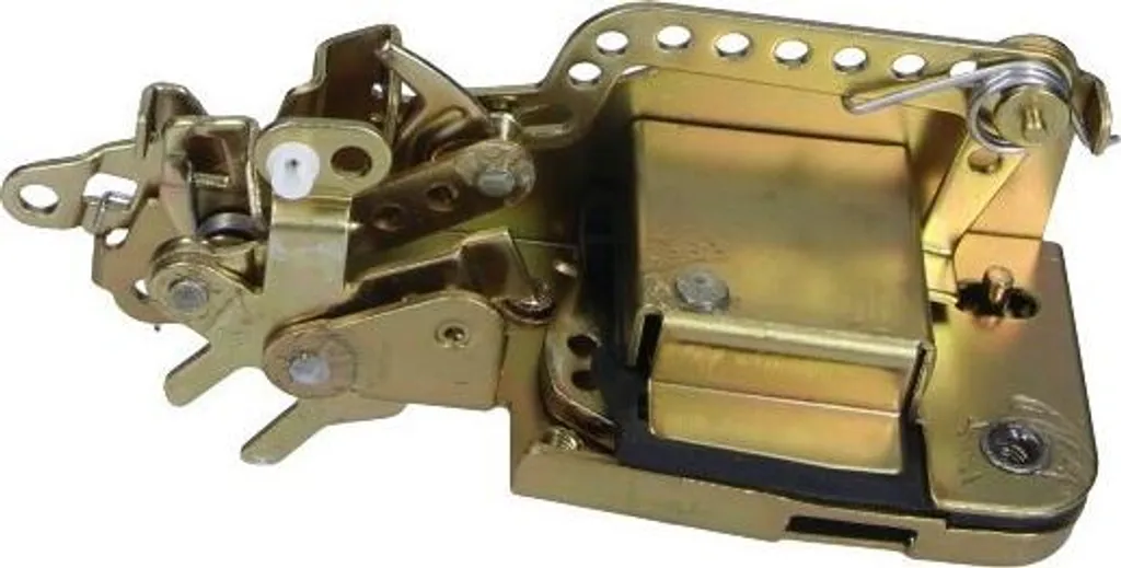 Serrure de porte avant VW Transporter 91- : finissez-en avec les blocages