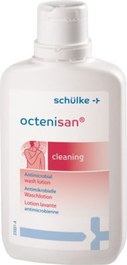 Octenisan Emulsja myjąca, 150 ml Zdjęcie produktu 