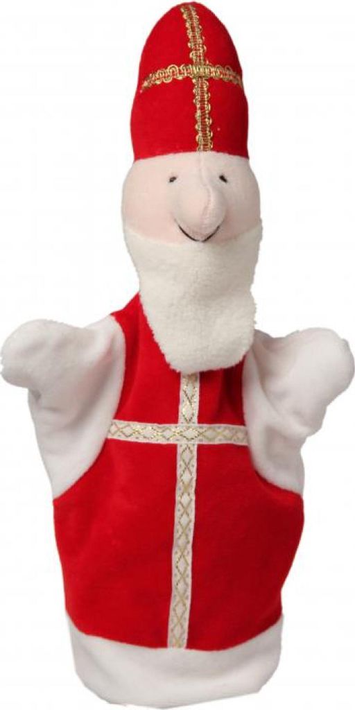 Nikolaus – Märchenpuppe