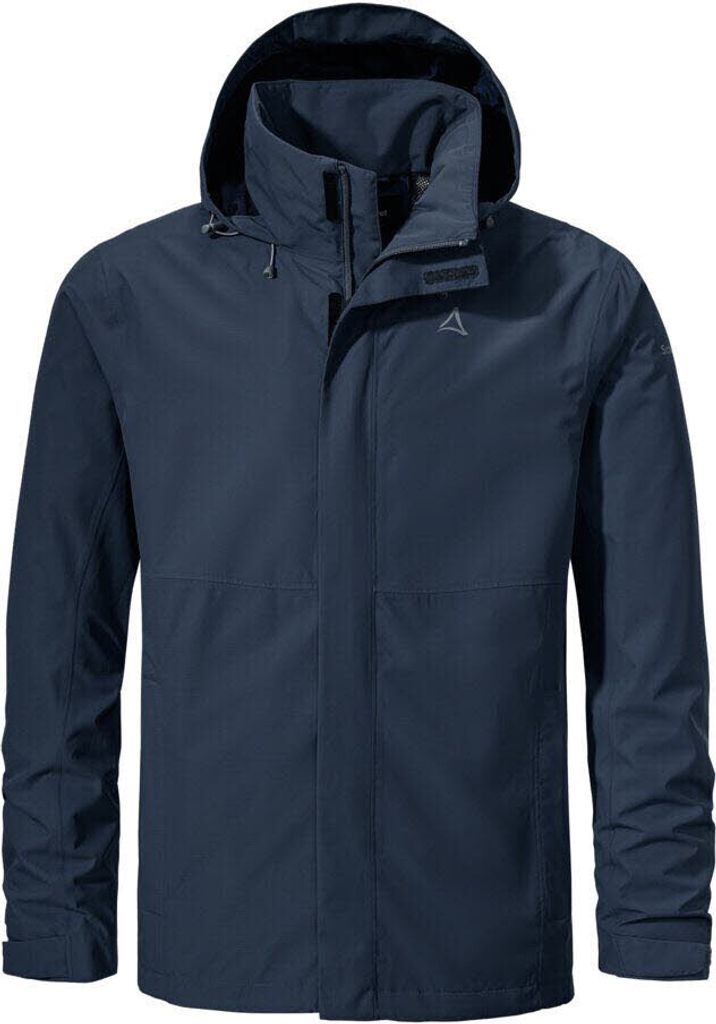 SCHÖFFEL Schöffel Gmund Jacke Damen blau 40