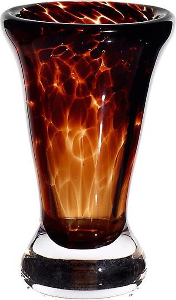 Veilchenväschen Freestyle (13cm), braun