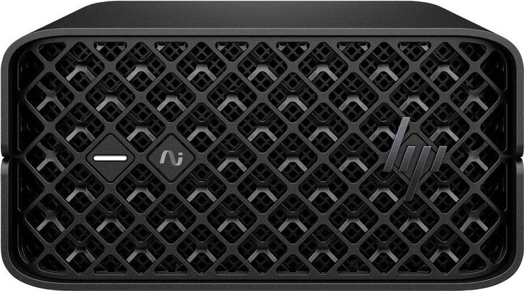 PC Sobremesa HP Z2 Mini G1a AMD Ryzen AI Max+ PRO 395 128GB 1TB SSD Windows 11 Pro Wi-Fi 7 Thunderbolt 4