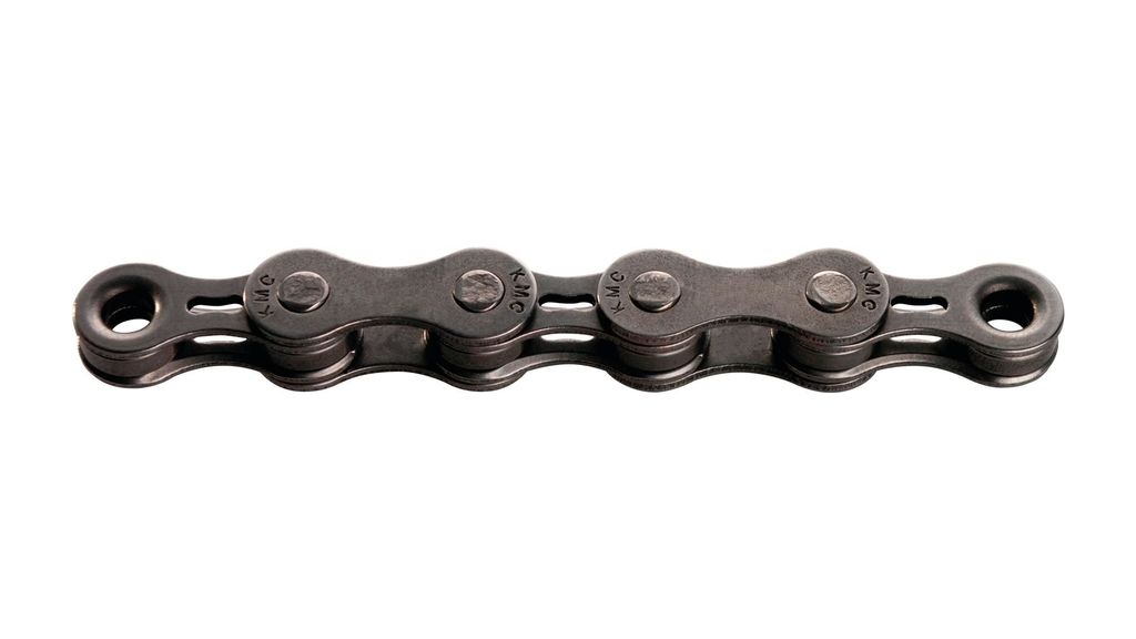 KMC Kette Z6 Grau 1/2 X 3/32" 114GL Produktbild 