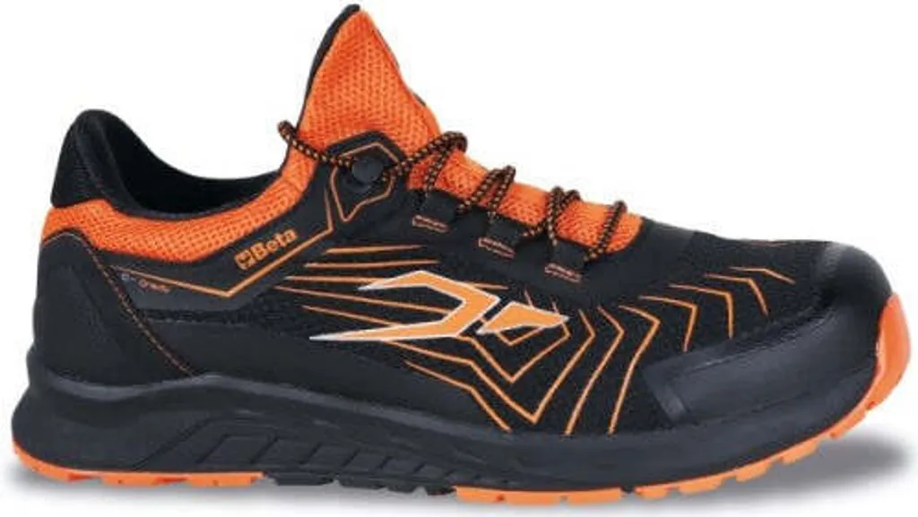 Baskets de sécurité ultra-légères Beta 0-GRAVITY 7352A S1P Taille 42 Noir - 2