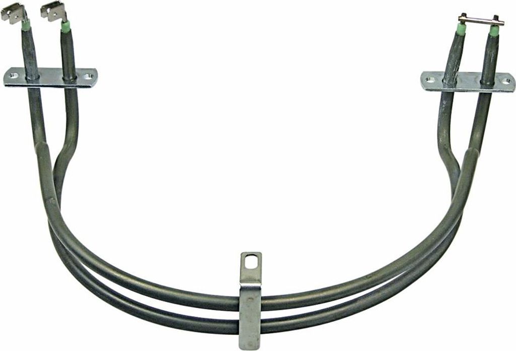 Heizung Heizelement Heißluft Backofenheizung Heißluftheizelement 1700W Bosch Siemens Neff Balay Constructa 00494643 Backofen Herd Ofen halbrund b...