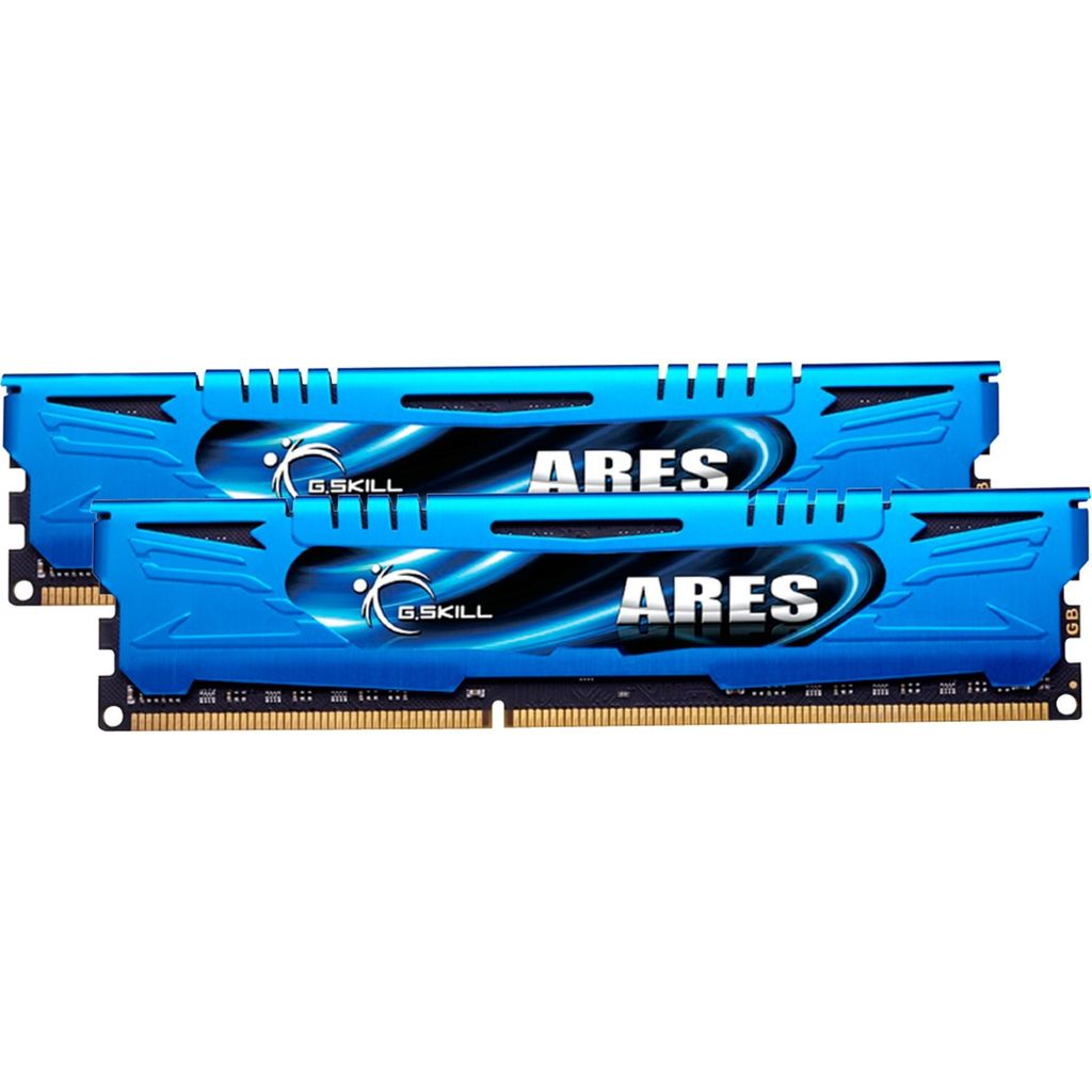 G.Skill ARES - DDR3 - Kit - 16 GB: 2 x 8 GB - DIMM 240-PIN Image du produit 