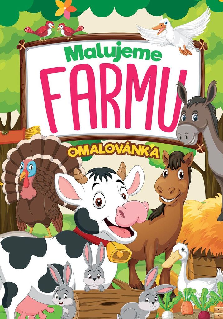 Wir streichen die Farm