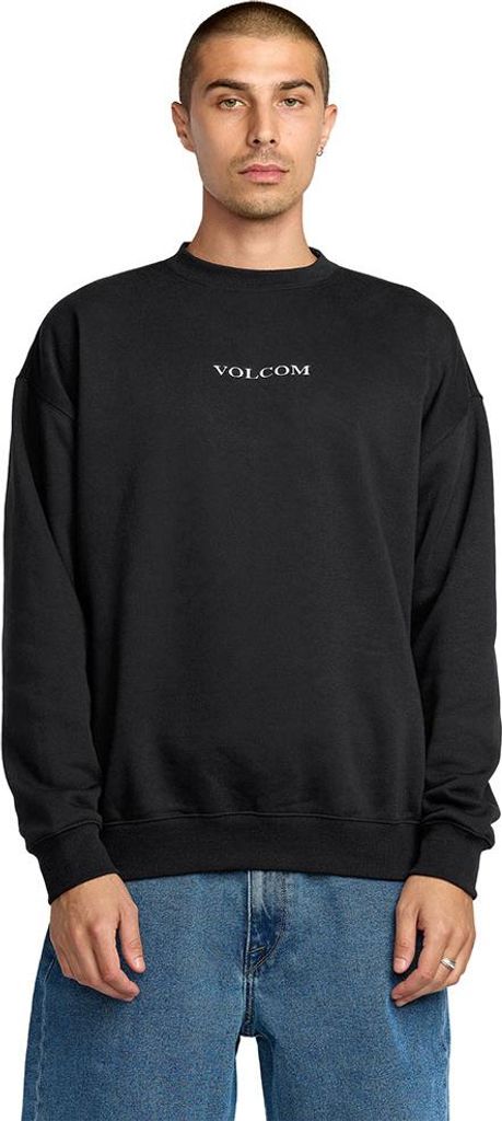 Volcom Stone Fleece Sweatshirt Schwarz XL Herren Schwarz XL