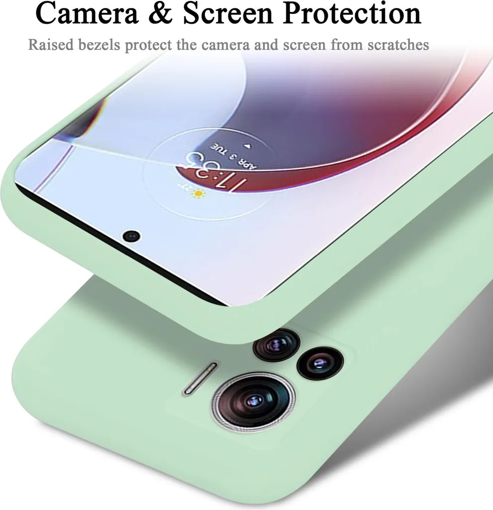 Cover Cordino Compatibile con Motorola Edge 30 Fusion