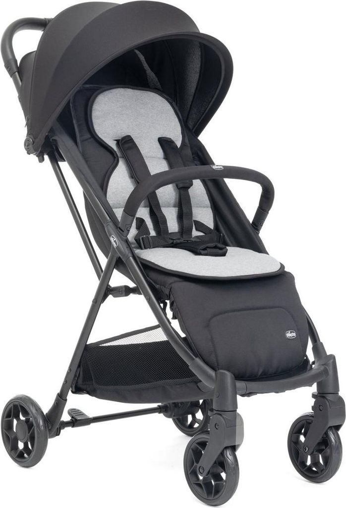 Chicco Taormina, lichtgewicht kinderwagen, 1 zitplaats, Productafbeelding 