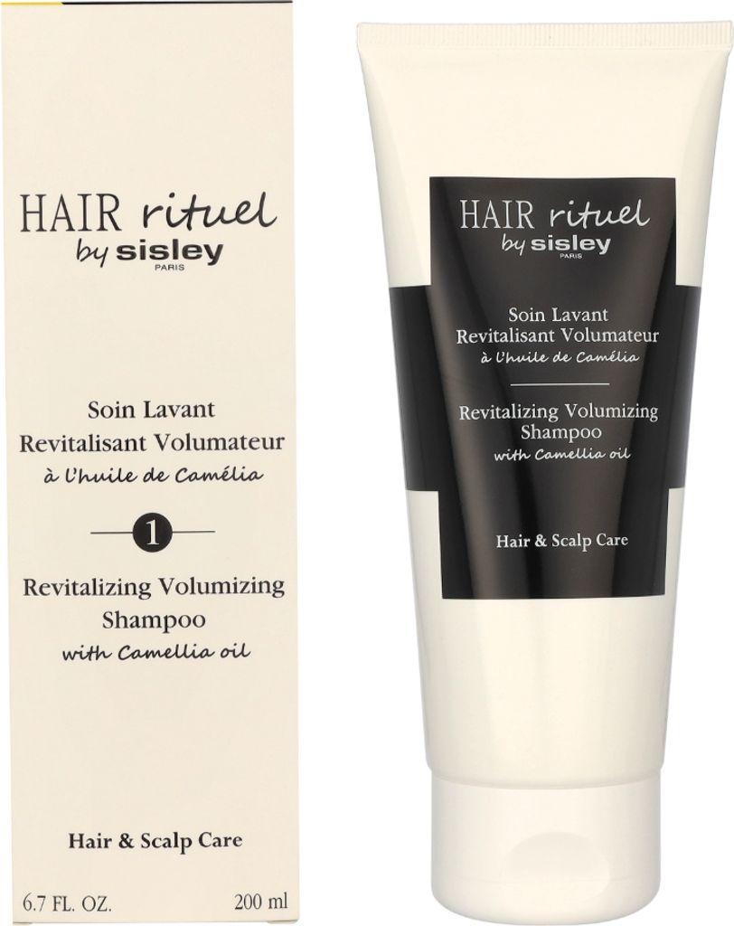 Sisley Hair Rituel Shampoo volumizzante rivitalizzante Immagine del prodotto 