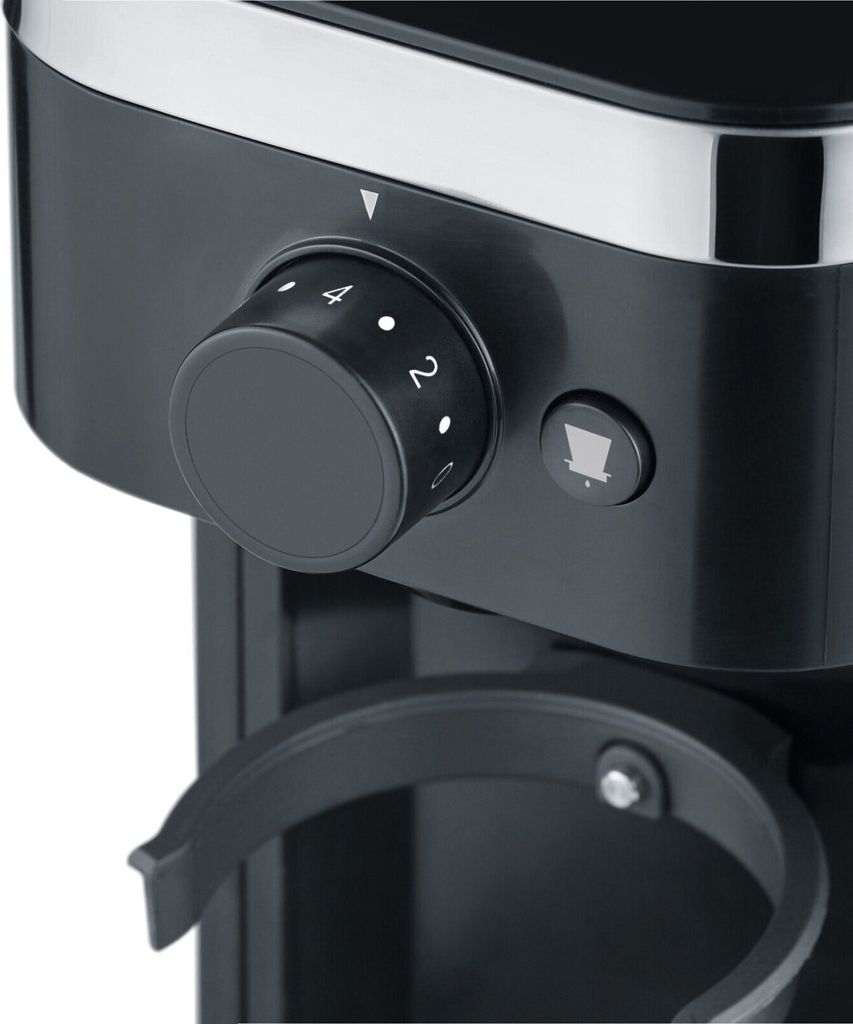 Graef Kaffeemühle CM502, 1-12 Tassen, Kegelmahlwerk aus Produktbild 5